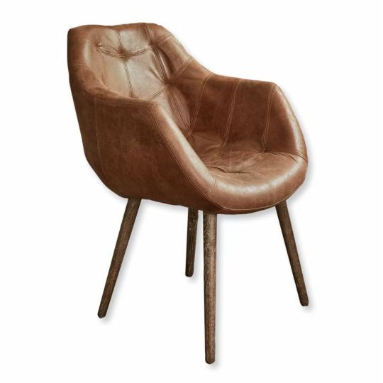 bor szegecses fa karpitos ives szek karfas loft elegans luxus igenyes irodai etkezoszek modern.jpg